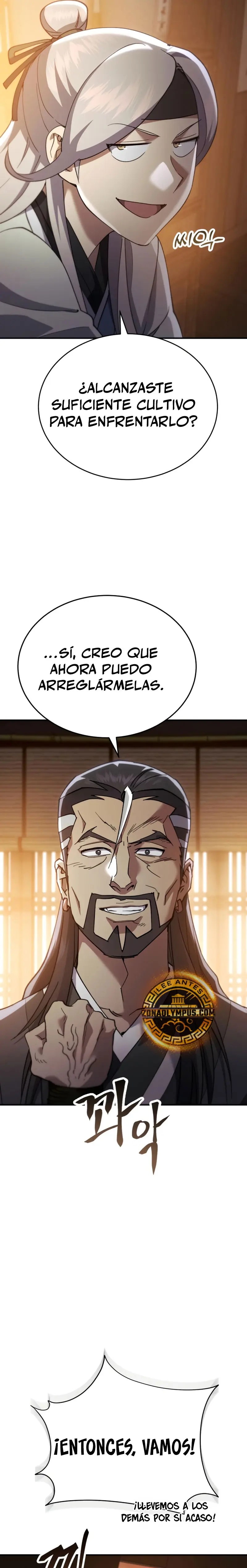 El demonio celestial quiere una vida tranquila Capitulo 52 página 37