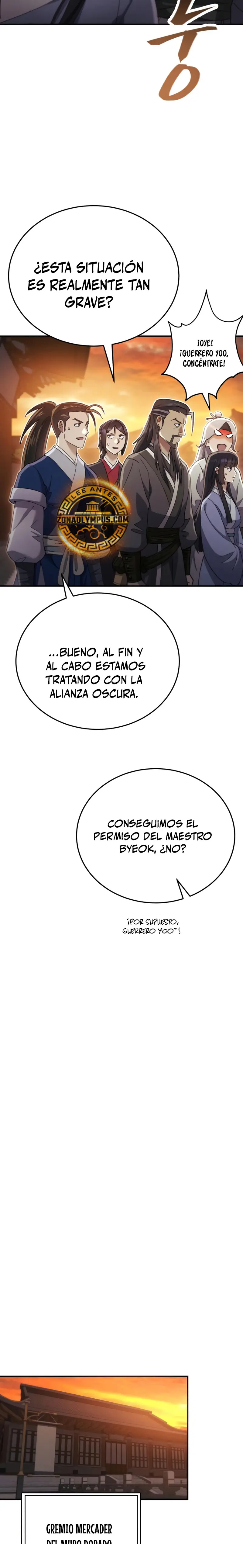 El demonio celestial quiere una vida tranquila Capitulo 52 página 39