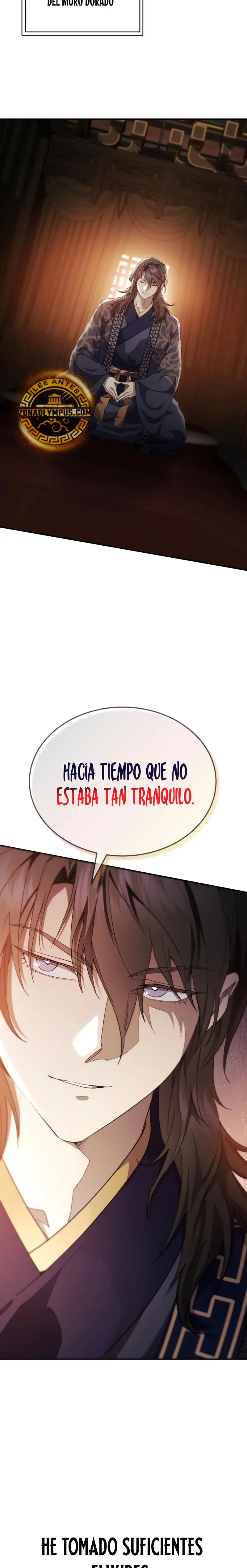 El demonio celestial quiere una vida tranquila Capitulo 52 página 40