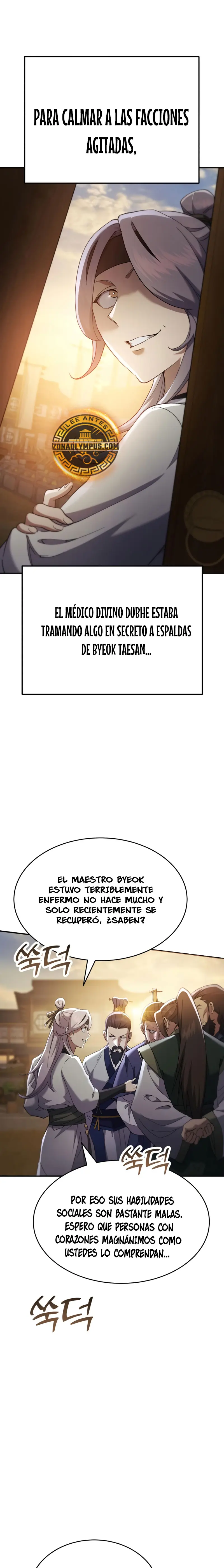 El demonio celestial quiere una vida tranquila Capitulo 52 página 5