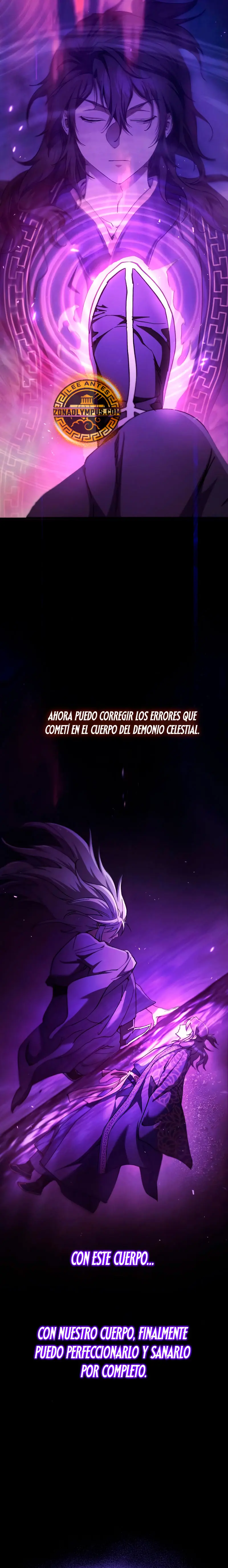 El demonio celestial quiere una vida tranquila Capitulo 53 página 10