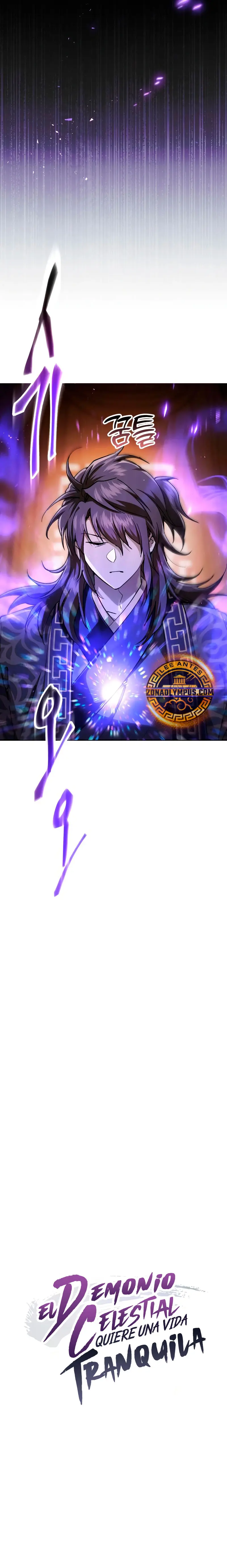El demonio celestial quiere una vida tranquila Capitulo 53 página 13