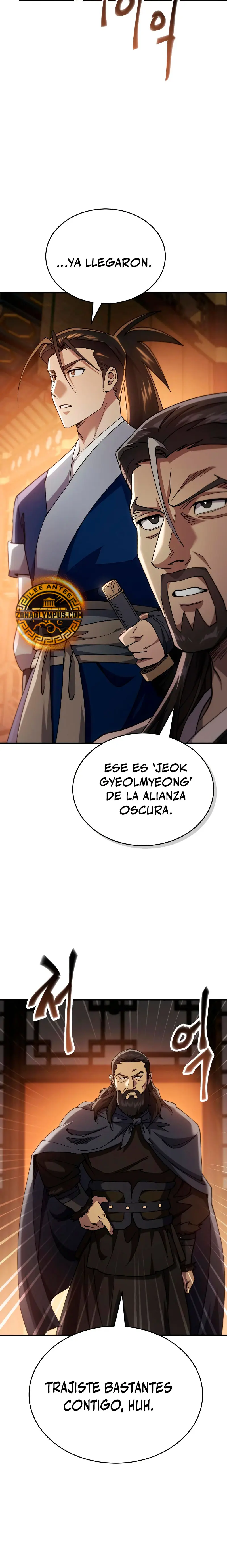 El demonio celestial quiere una vida tranquila Capitulo 53 página 16