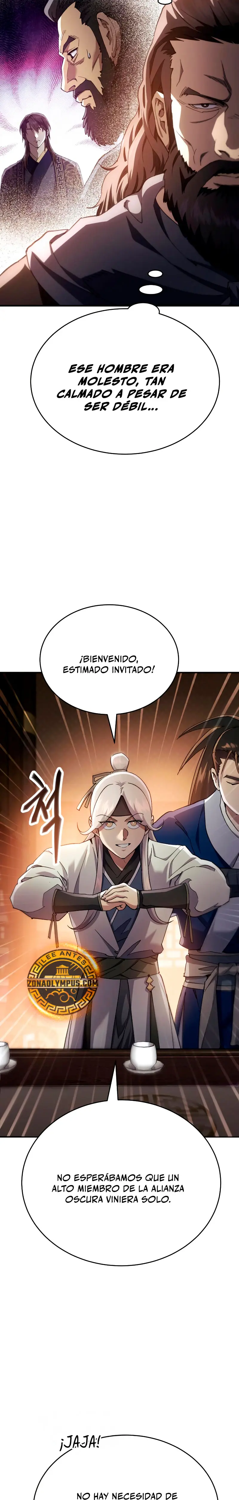 El demonio celestial quiere una vida tranquila Capitulo 53 página 18