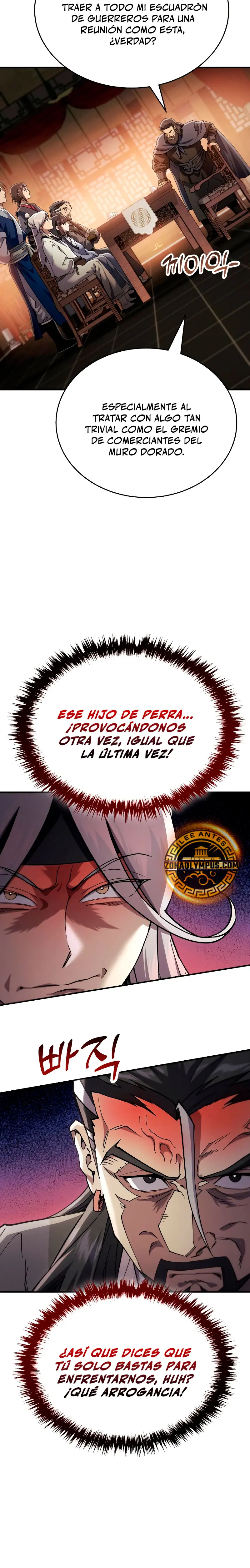 El demonio celestial quiere una vida tranquila Capitulo 53 página 19
