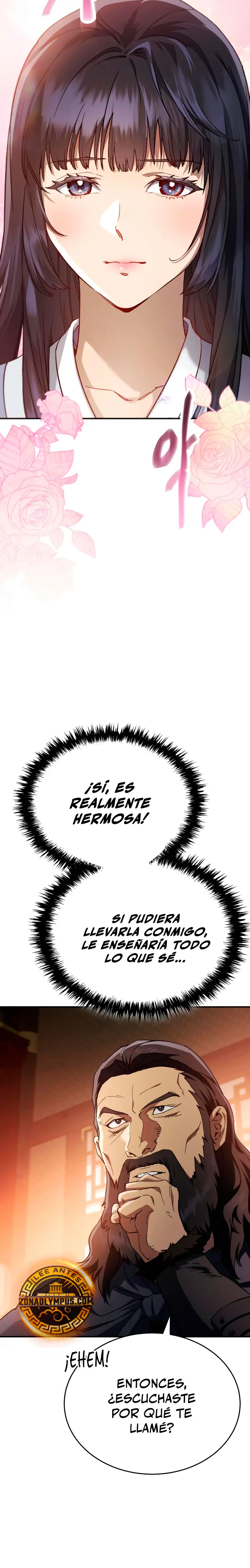 El demonio celestial quiere una vida tranquila Capitulo 53 página 21