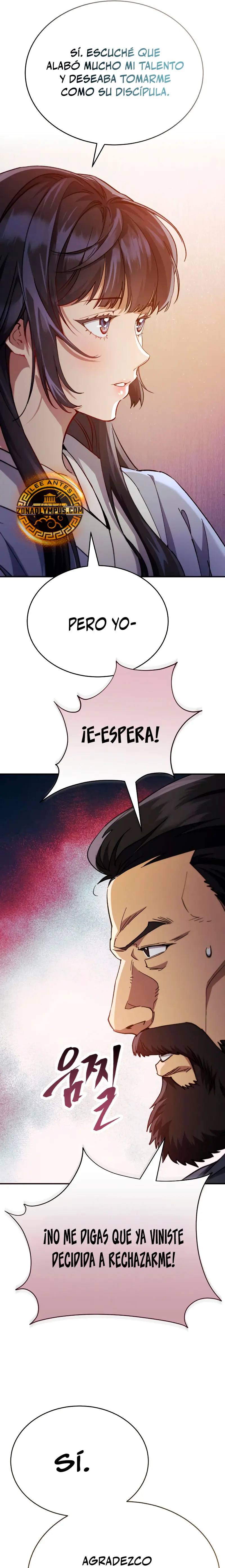 El demonio celestial quiere una vida tranquila Capitulo 53 página 22