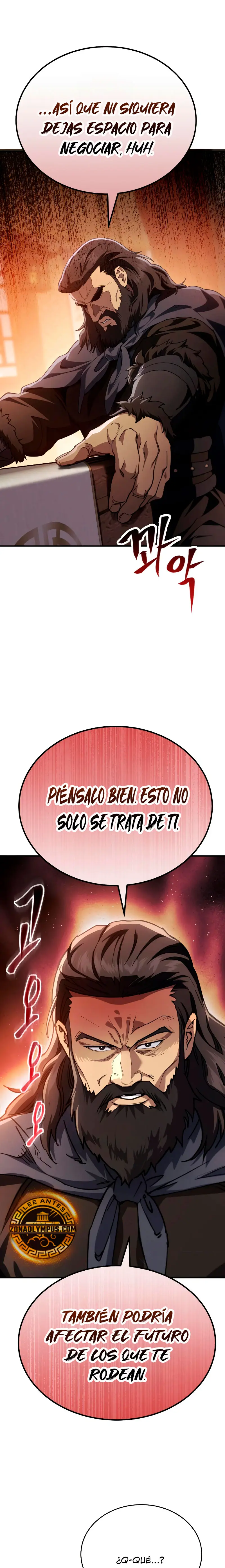 El demonio celestial quiere una vida tranquila Capitulo 53 página 24
