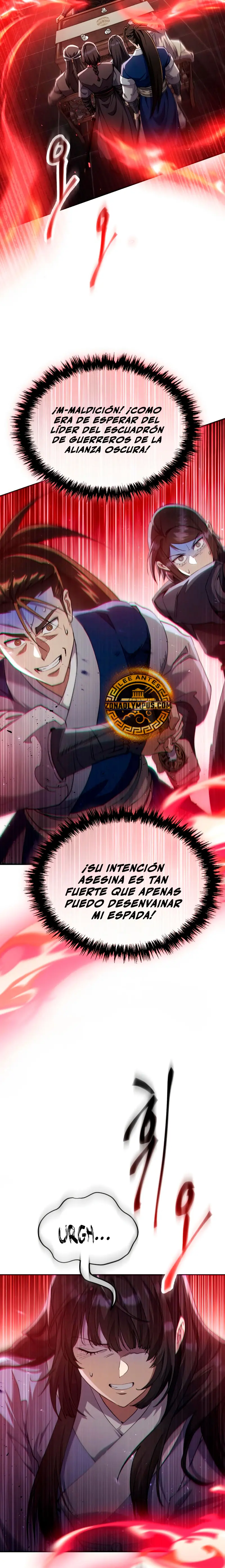 El demonio celestial quiere una vida tranquila Capitulo 53 página 26