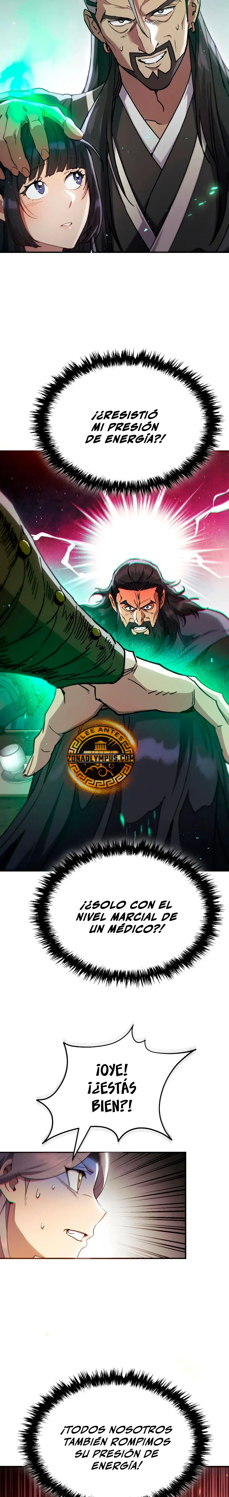 El demonio celestial quiere una vida tranquila Capitulo 53 página 29