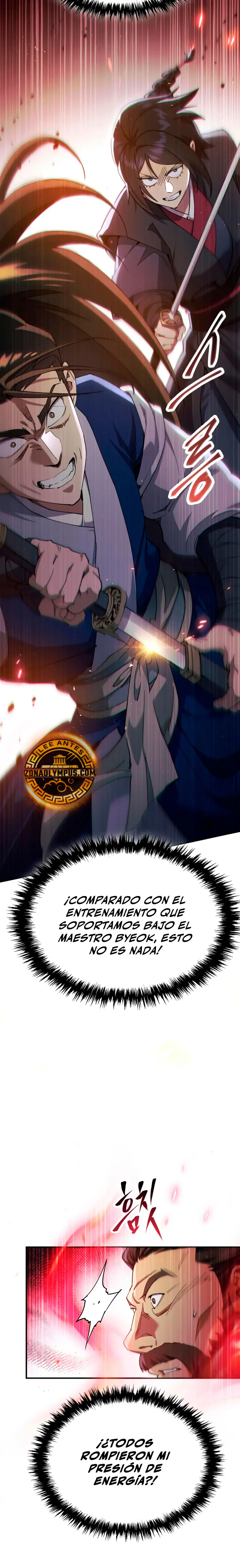 El demonio celestial quiere una vida tranquila Capitulo 53 página 30