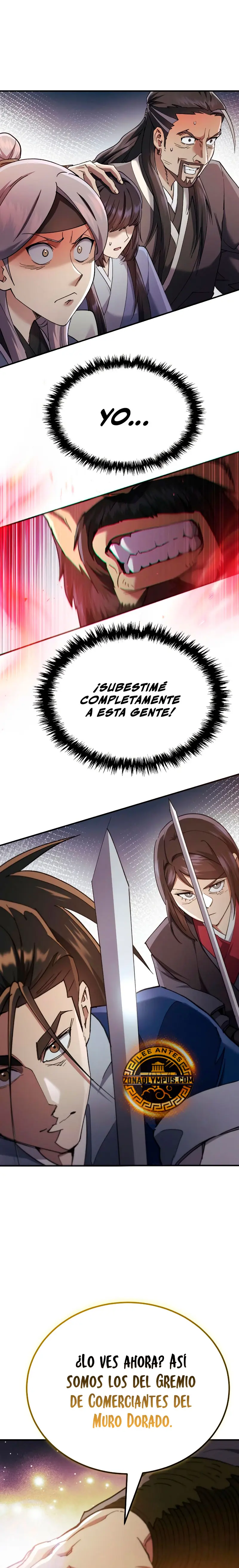 El demonio celestial quiere una vida tranquila Capitulo 53 página 31