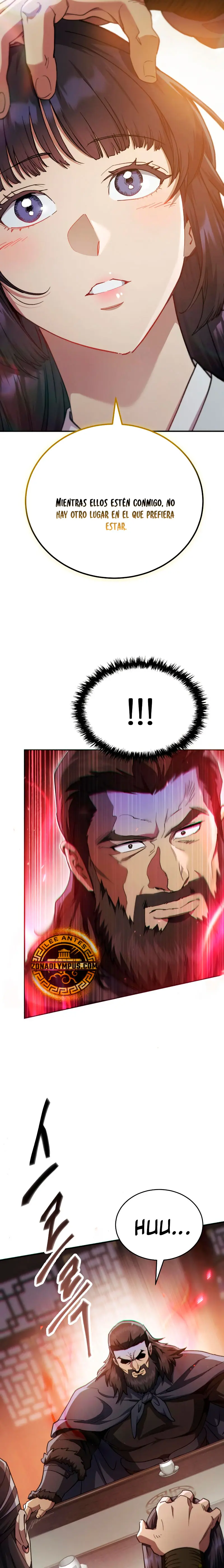 El demonio celestial quiere una vida tranquila Capitulo 53 página 32