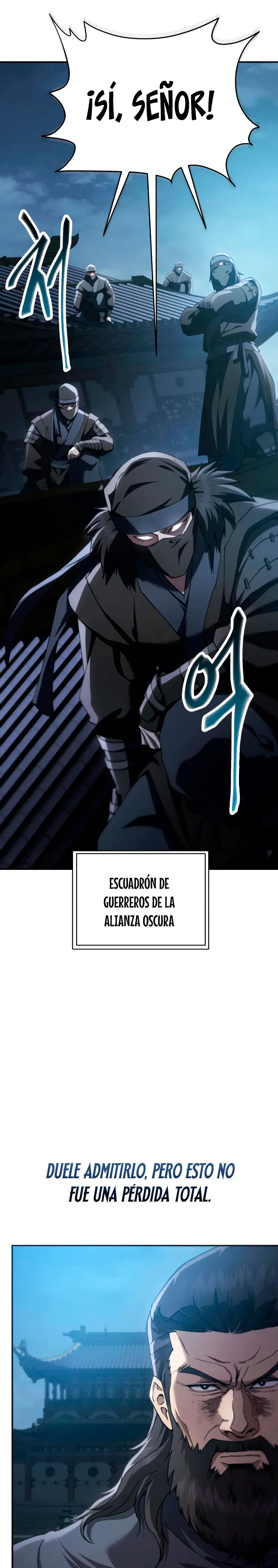 El demonio celestial quiere una vida tranquila Capitulo 53 página 37