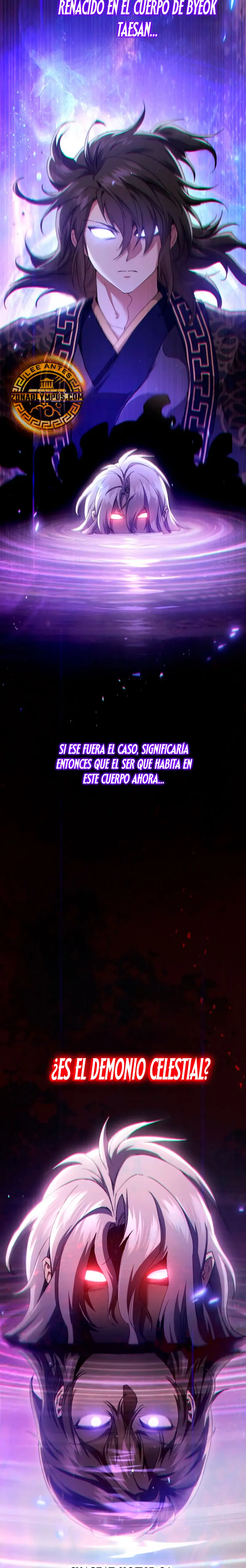 El demonio celestial quiere una vida tranquila Capitulo 53 página 5