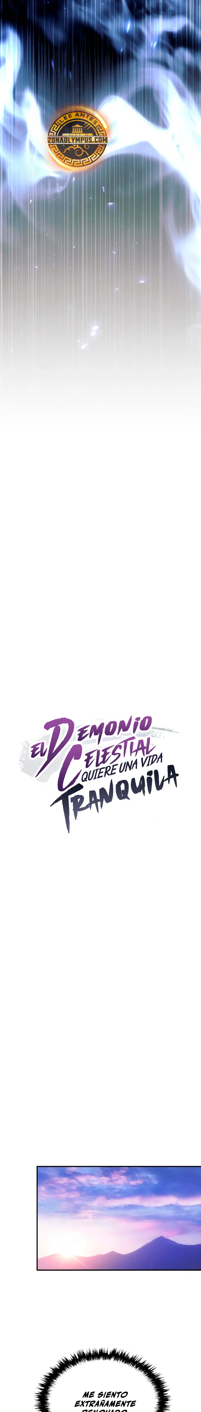 El demonio celestial quiere una vida tranquila Capitulo 54 página 13