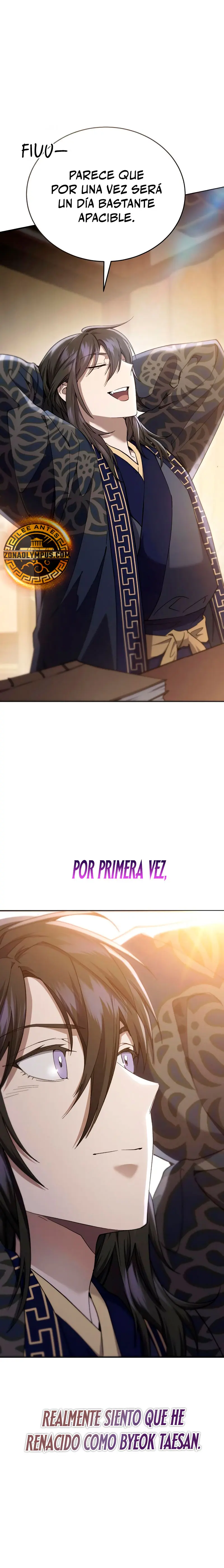 El demonio celestial quiere una vida tranquila Capitulo 54 página 16