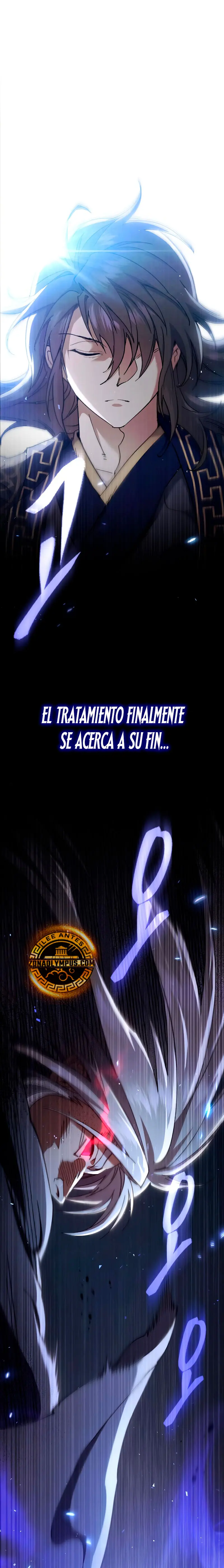 El demonio celestial quiere una vida tranquila Capitulo 54 página 2