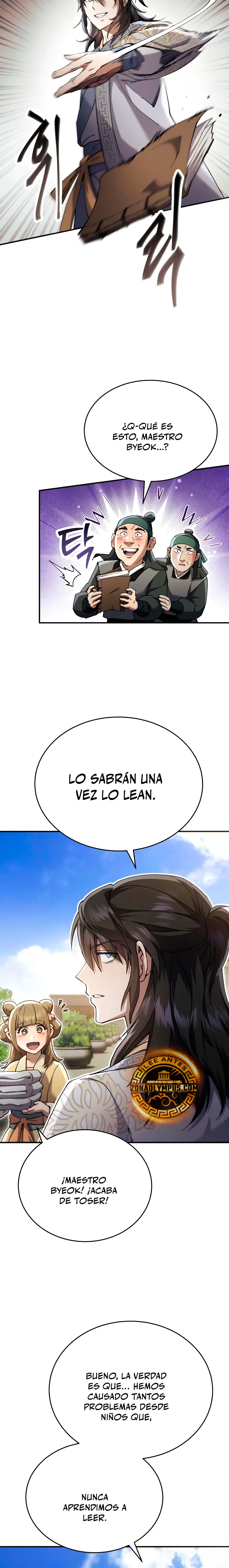El demonio celestial quiere una vida tranquila Capitulo 54 página 21