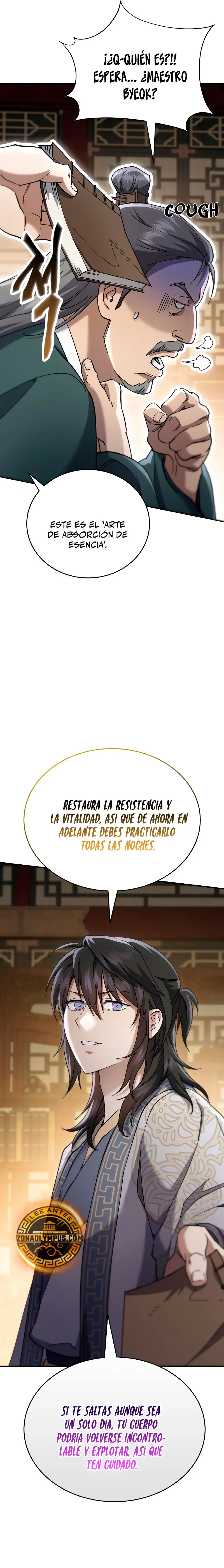 El demonio celestial quiere una vida tranquila Capitulo 54 página 27