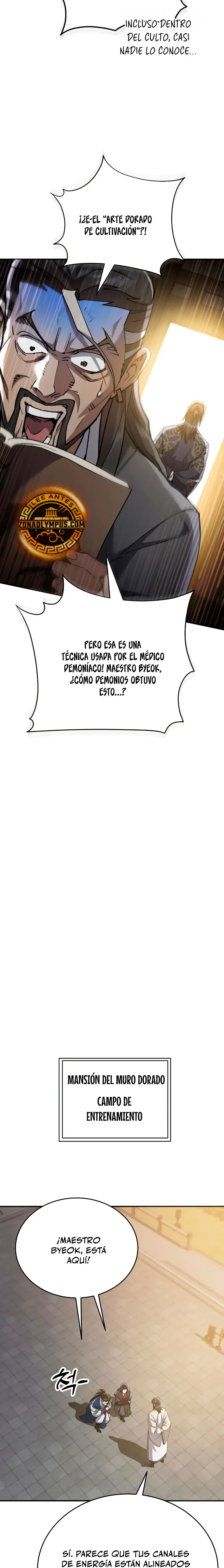 El demonio celestial quiere una vida tranquila Capitulo 54 página 29