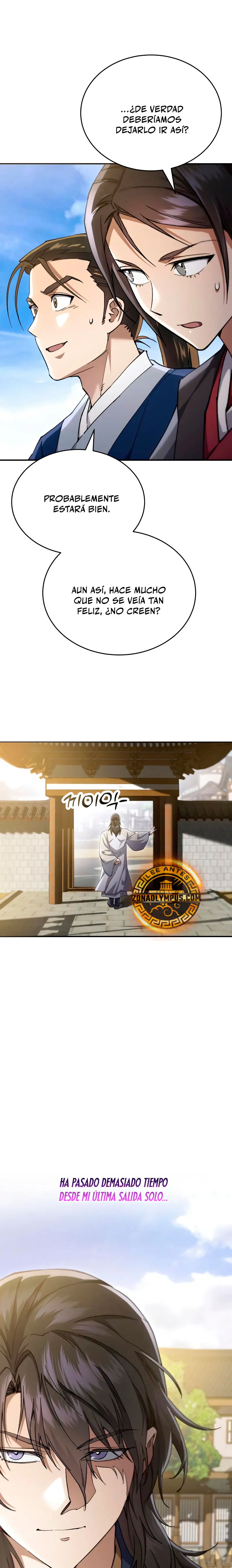 El demonio celestial quiere una vida tranquila Capitulo 54 página 32