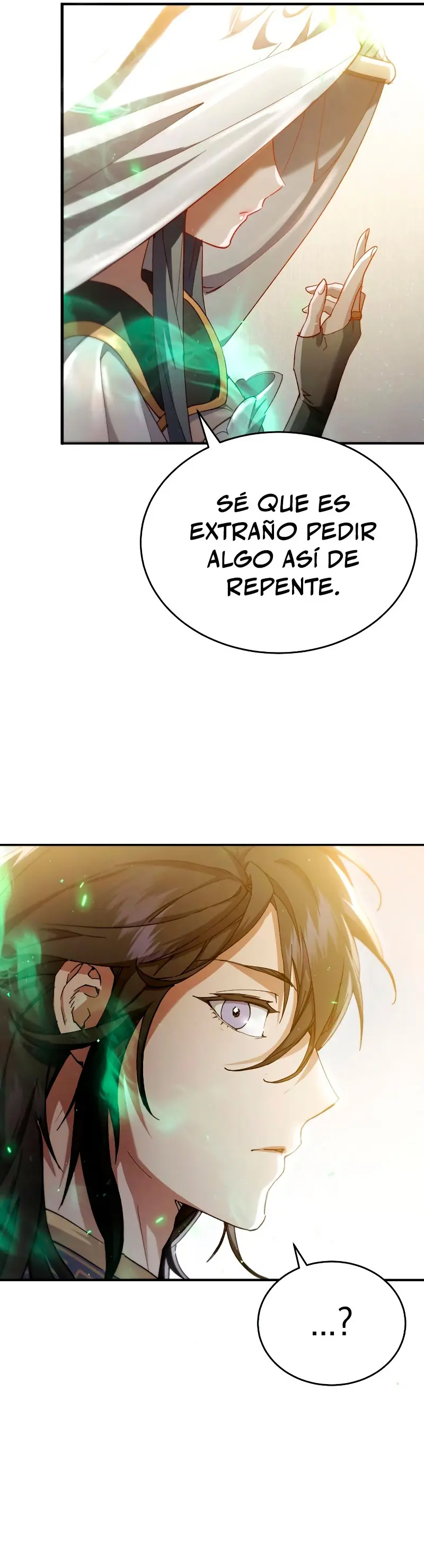 El demonio celestial quiere una vida tranquila Capitulo 54 página 37