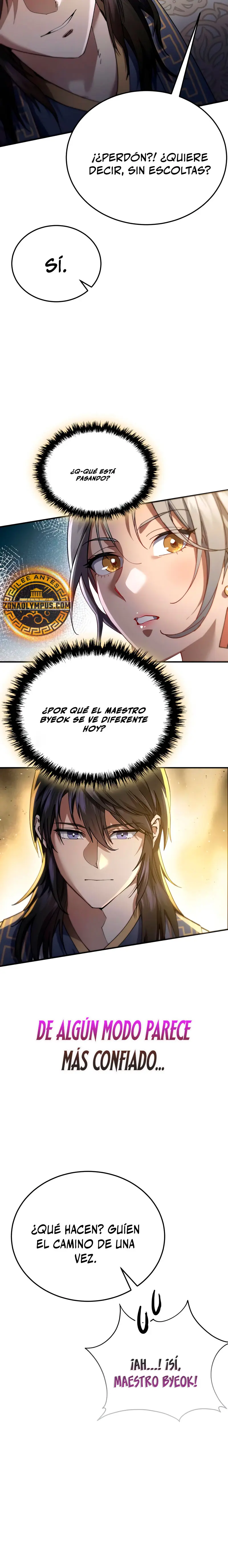 El demonio celestial quiere una vida tranquila Capitulo 55 página 11
