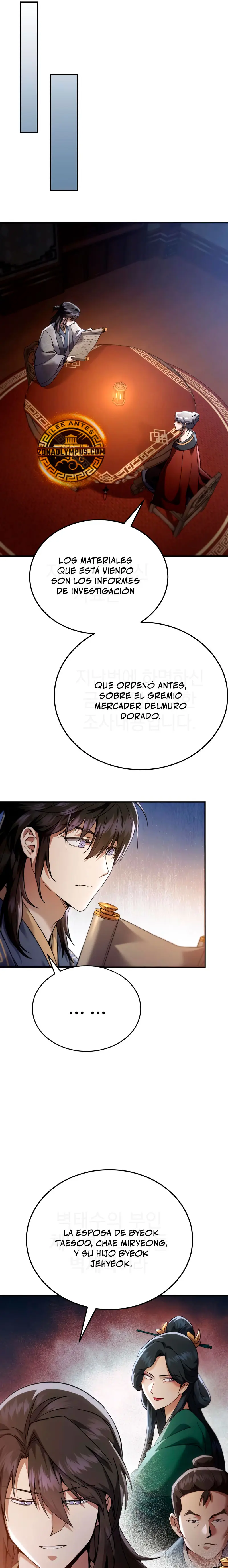 El demonio celestial quiere una vida tranquila Capitulo 55 página 12