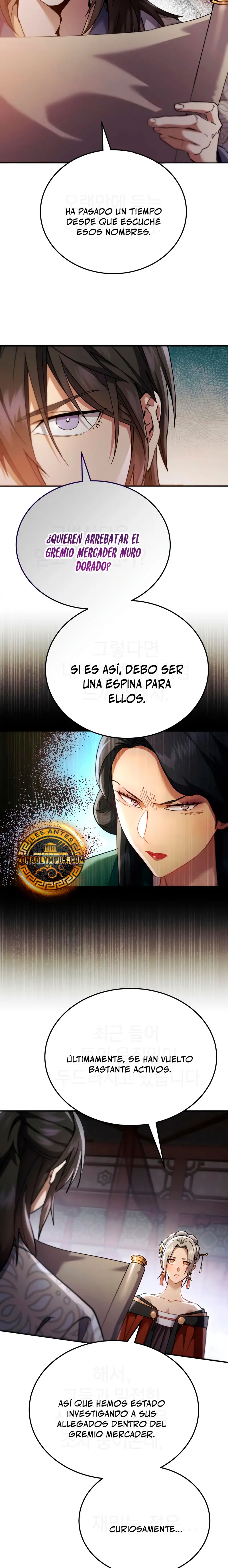 El demonio celestial quiere una vida tranquila Capitulo 55 página 13