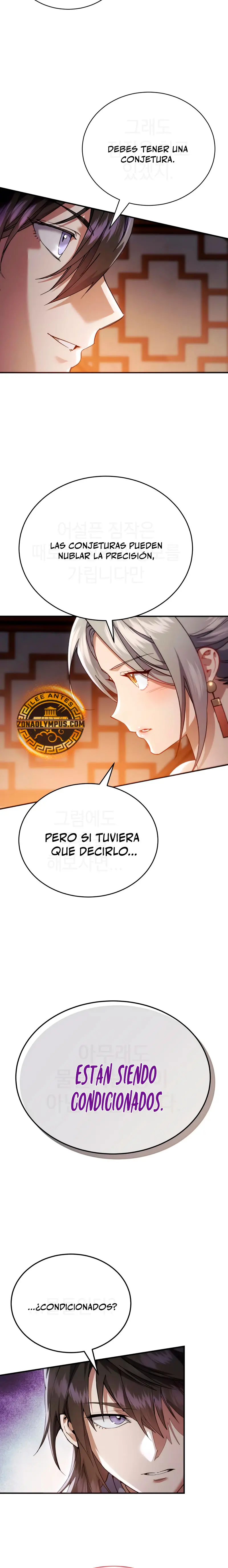 El demonio celestial quiere una vida tranquila Capitulo 55 página 16