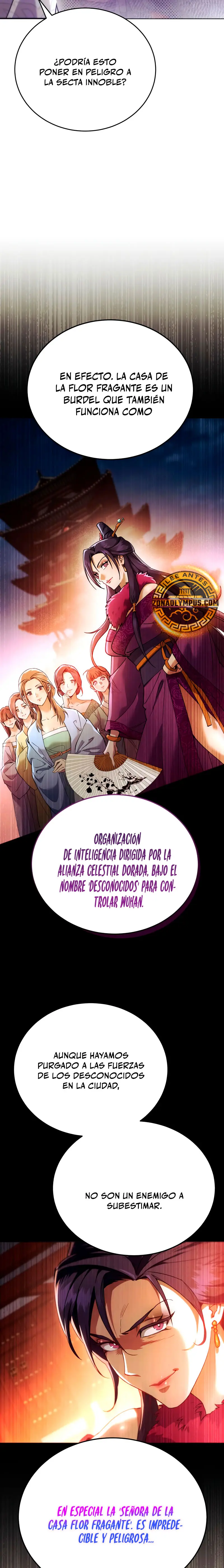 El demonio celestial quiere una vida tranquila Capitulo 55 página 19