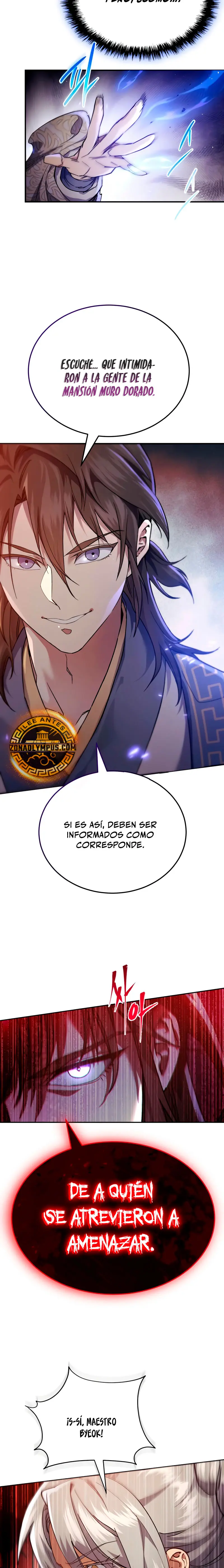 El demonio celestial quiere una vida tranquila Capitulo 55 página 23