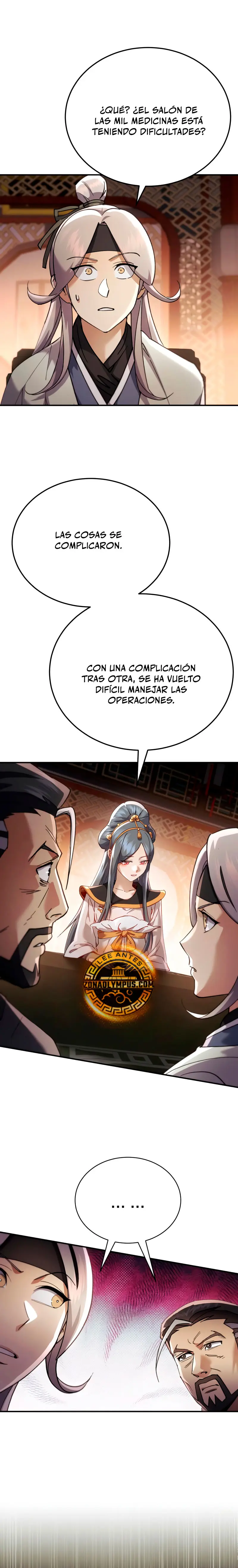 El demonio celestial quiere una vida tranquila Capitulo 55 página 28