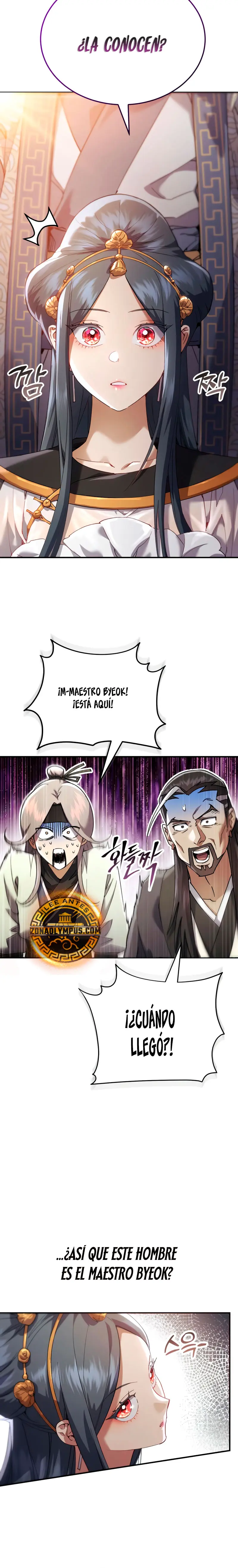 El demonio celestial quiere una vida tranquila Capitulo 55 página 31
