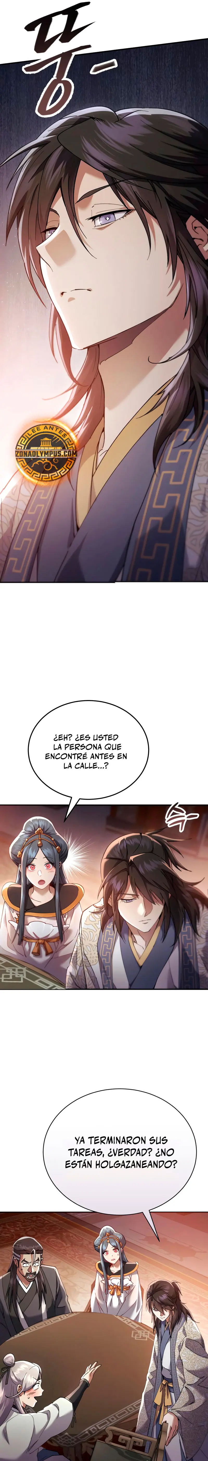 El demonio celestial quiere una vida tranquila Capitulo 55 página 32
