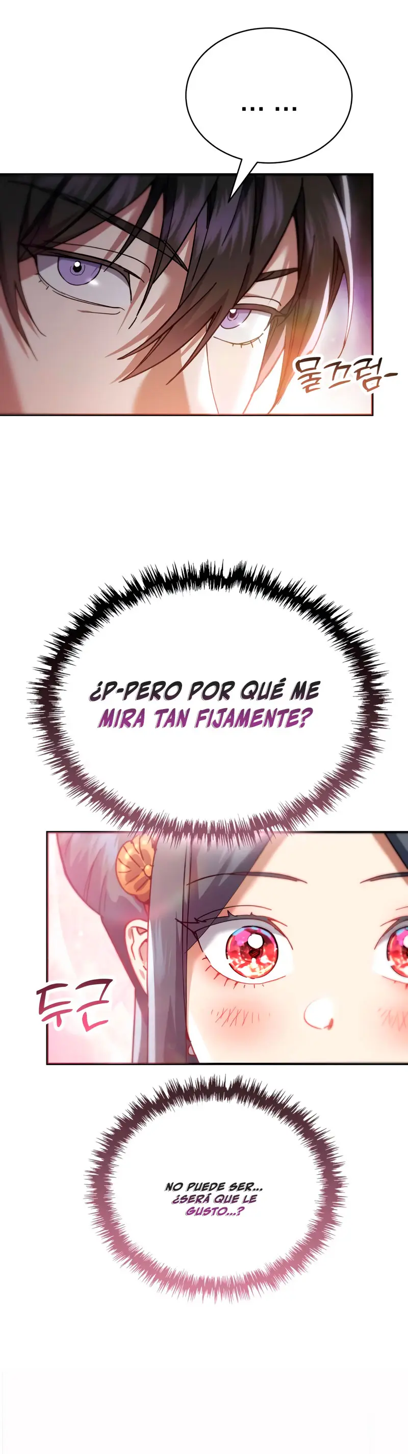 El demonio celestial quiere una vida tranquila Capitulo 55 página 37