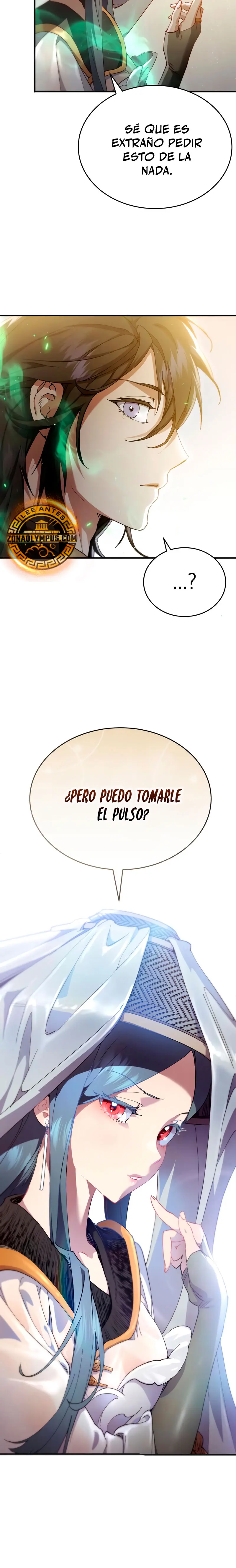 El demonio celestial quiere una vida tranquila Capitulo 55 página 4