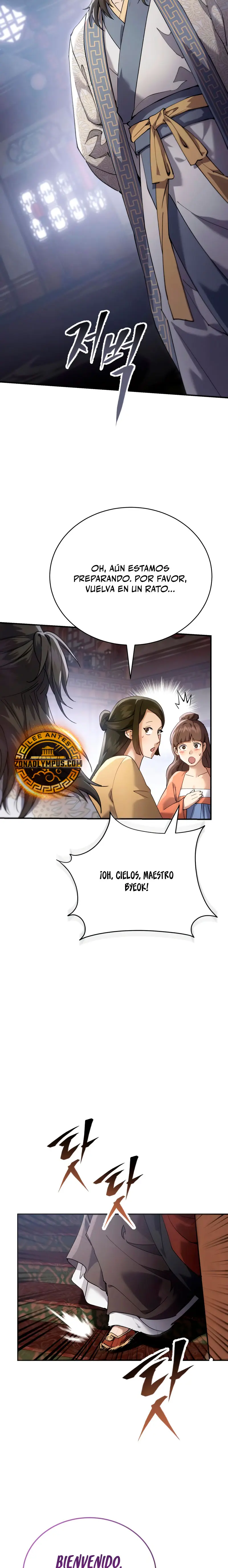 El demonio celestial quiere una vida tranquila Capitulo 55 página 8