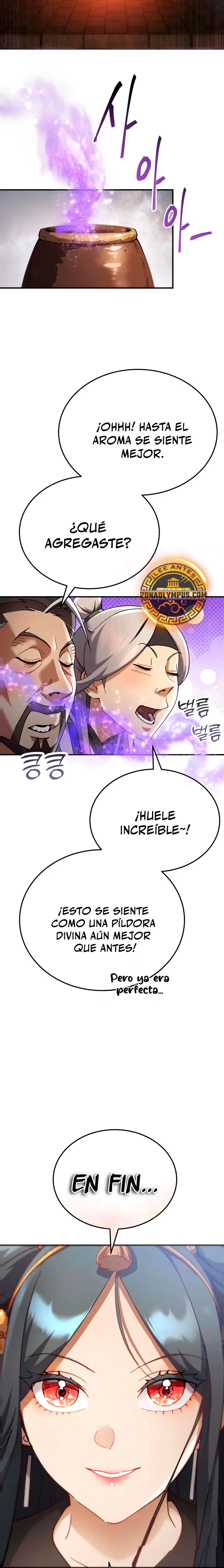 El demonio celestial quiere una vida tranquila Capitulo 56 página 14