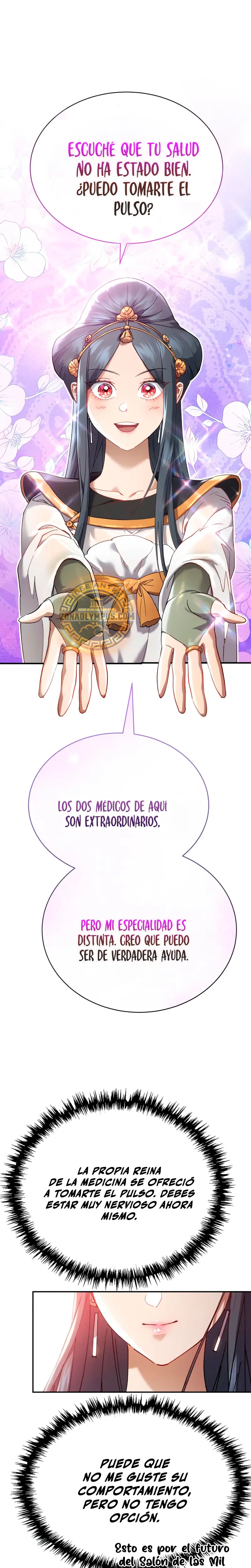 El demonio celestial quiere una vida tranquila Capitulo 56 página 2