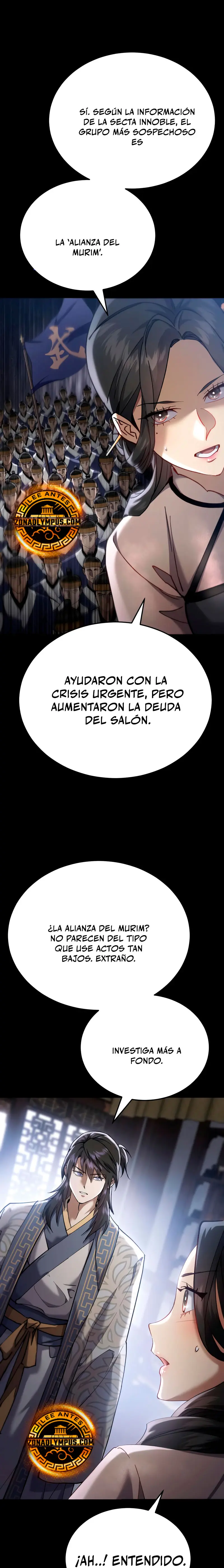 El demonio celestial quiere una vida tranquila Capitulo 56 página 25