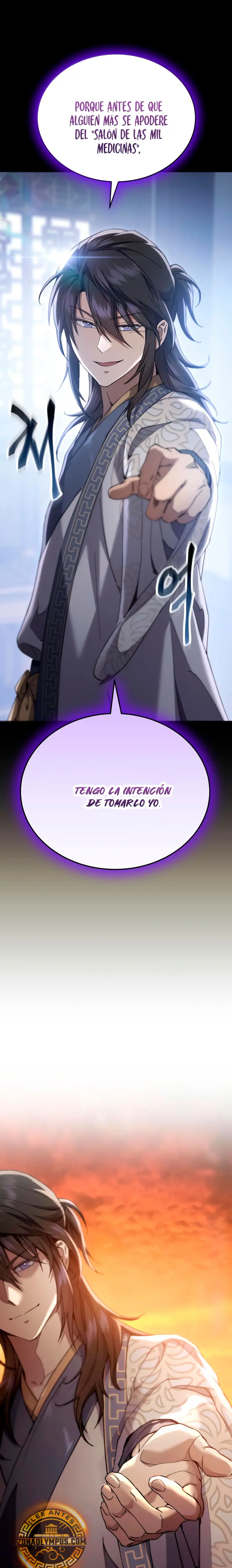 El demonio celestial quiere una vida tranquila Capitulo 56 página 27