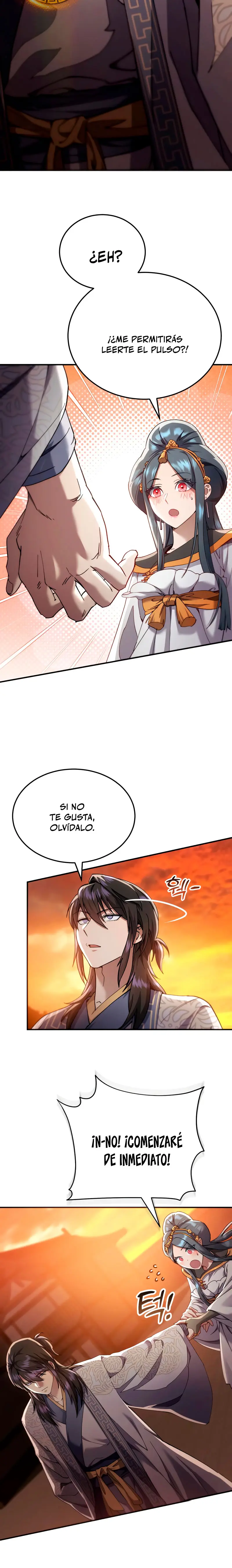 El demonio celestial quiere una vida tranquila Capitulo 56 página 28