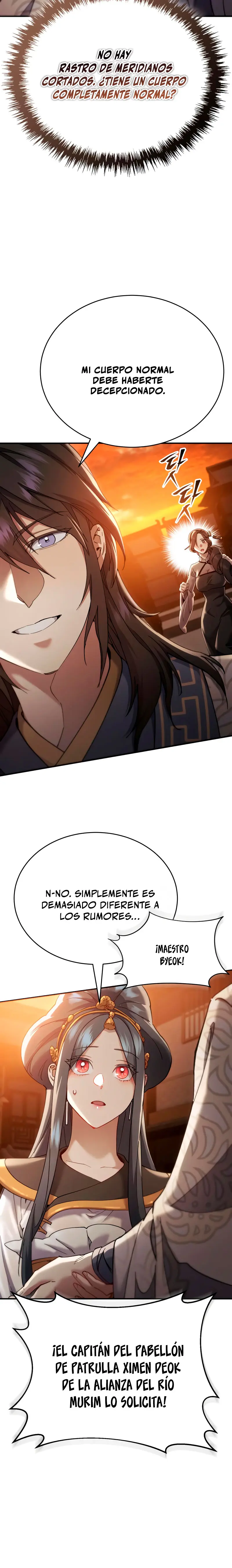 El demonio celestial quiere una vida tranquila Capitulo 56 página 31