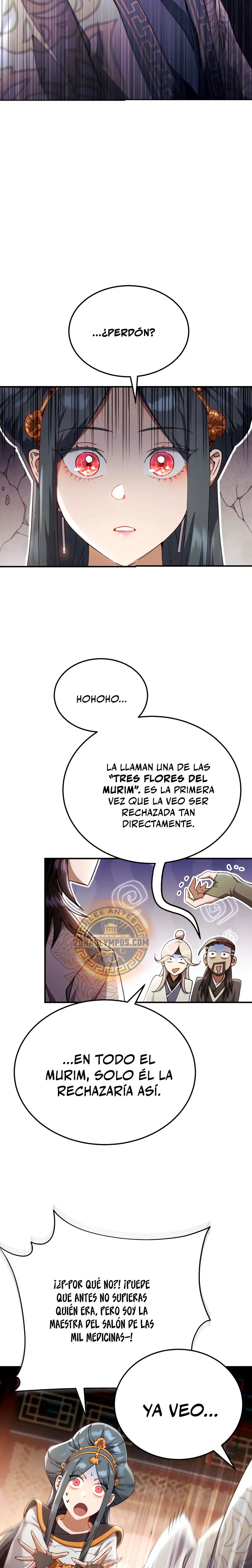 El demonio celestial quiere una vida tranquila Capitulo 56 página 4