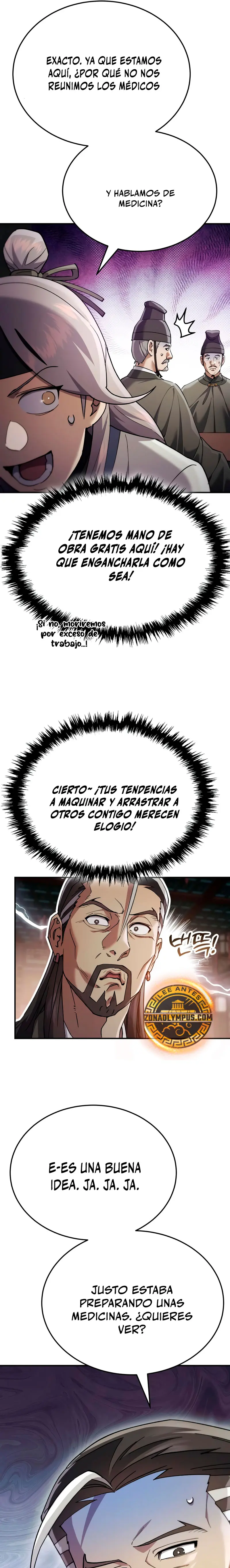 El demonio celestial quiere una vida tranquila Capitulo 56 página 7