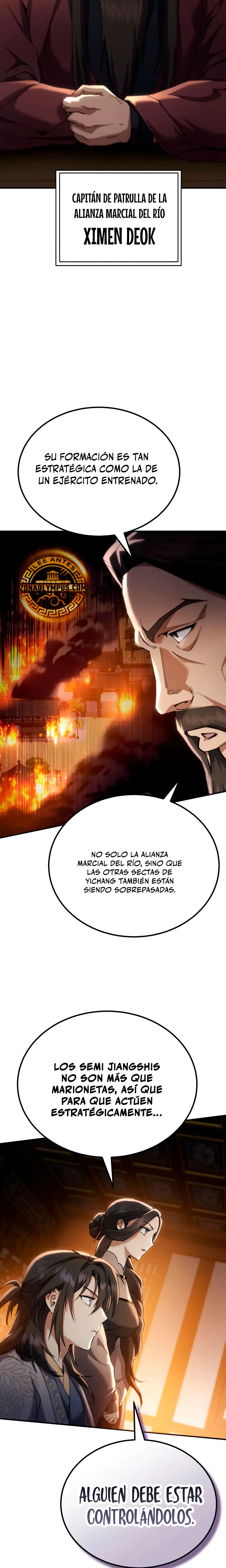 El demonio celestial quiere una vida tranquila Capitulo 57 página 15
