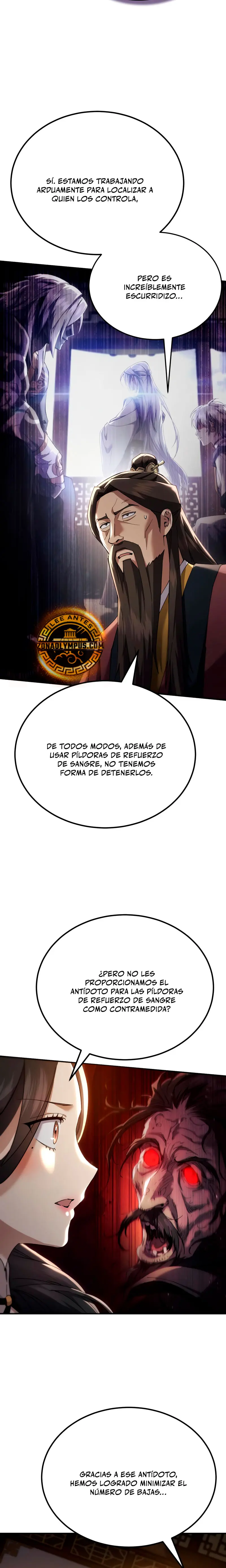 El demonio celestial quiere una vida tranquila Capitulo 57 página 16