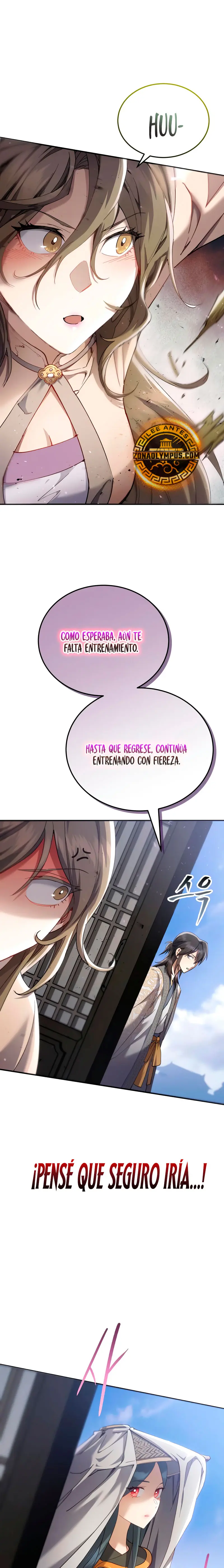 El demonio celestial quiere una vida tranquila Capitulo 57 página 22